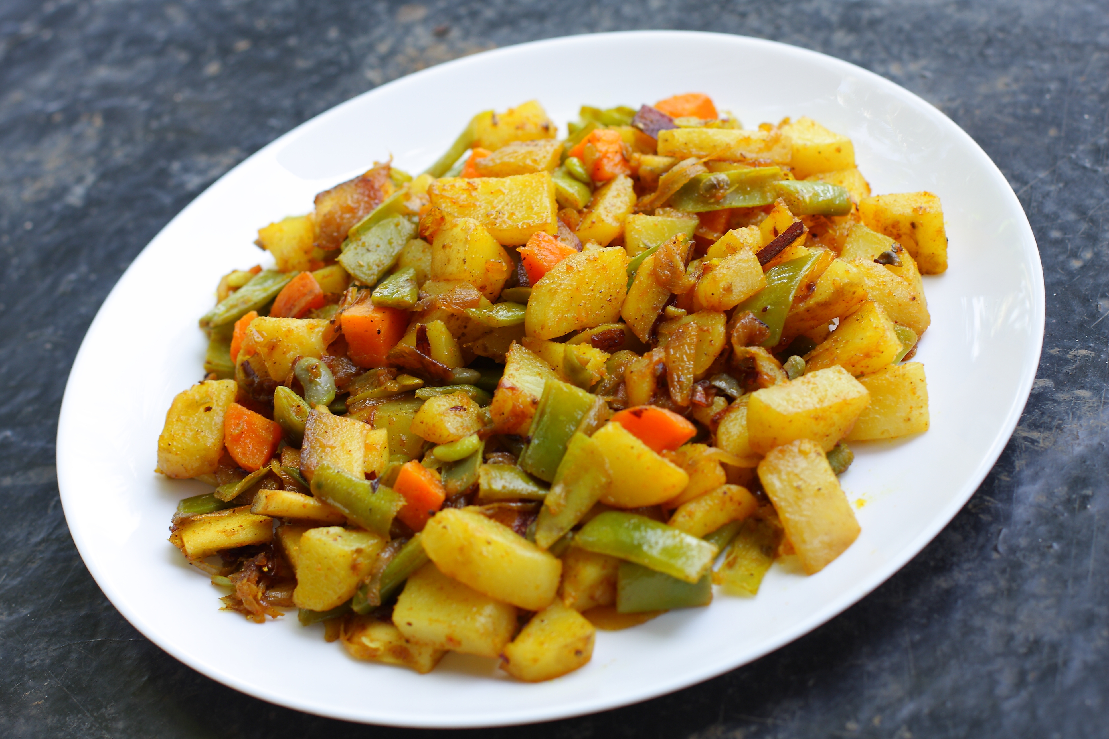 Kumara recipe