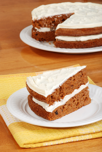Beauregard Kumara Cake