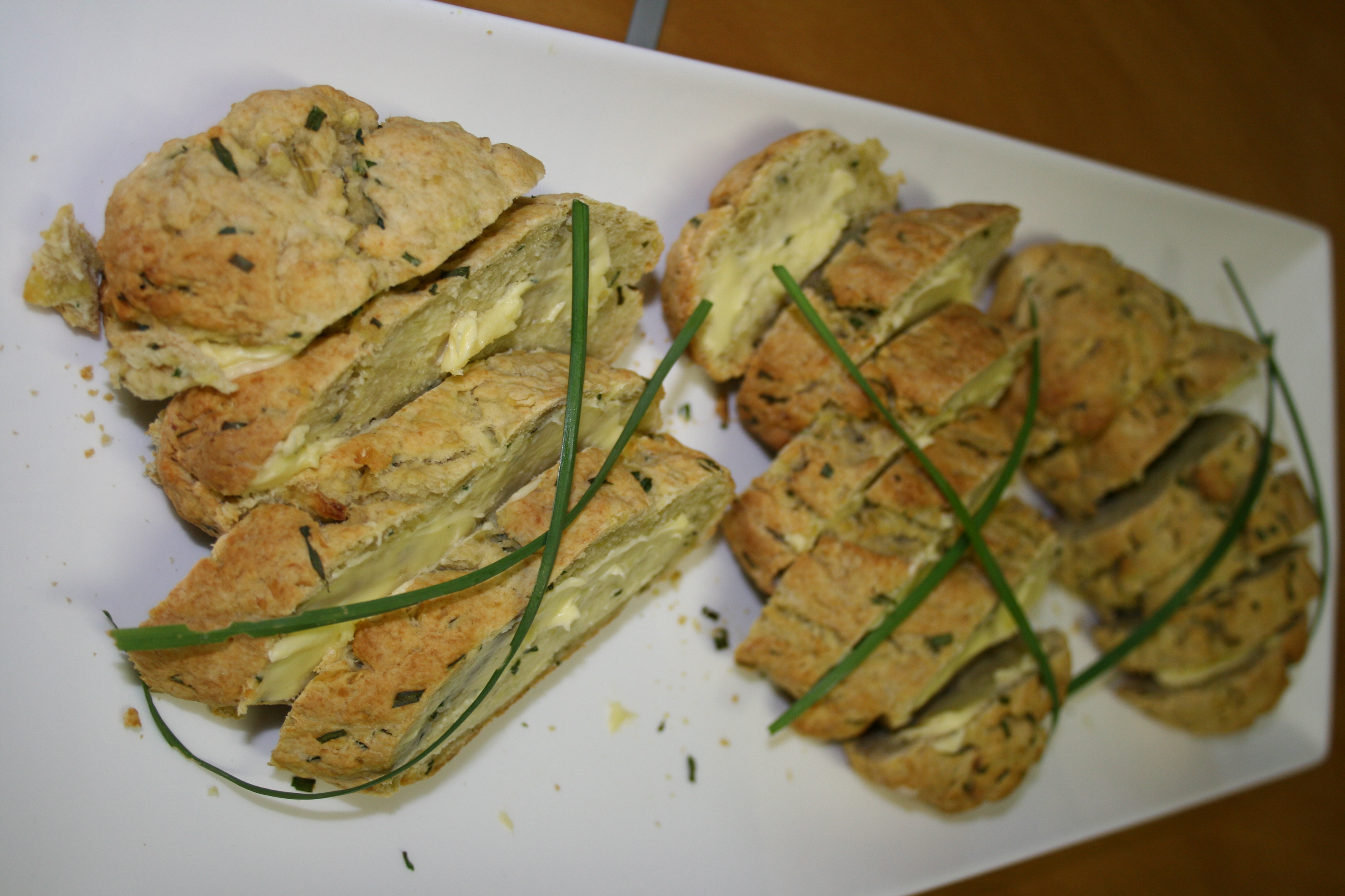 Kumara Bread by Kim