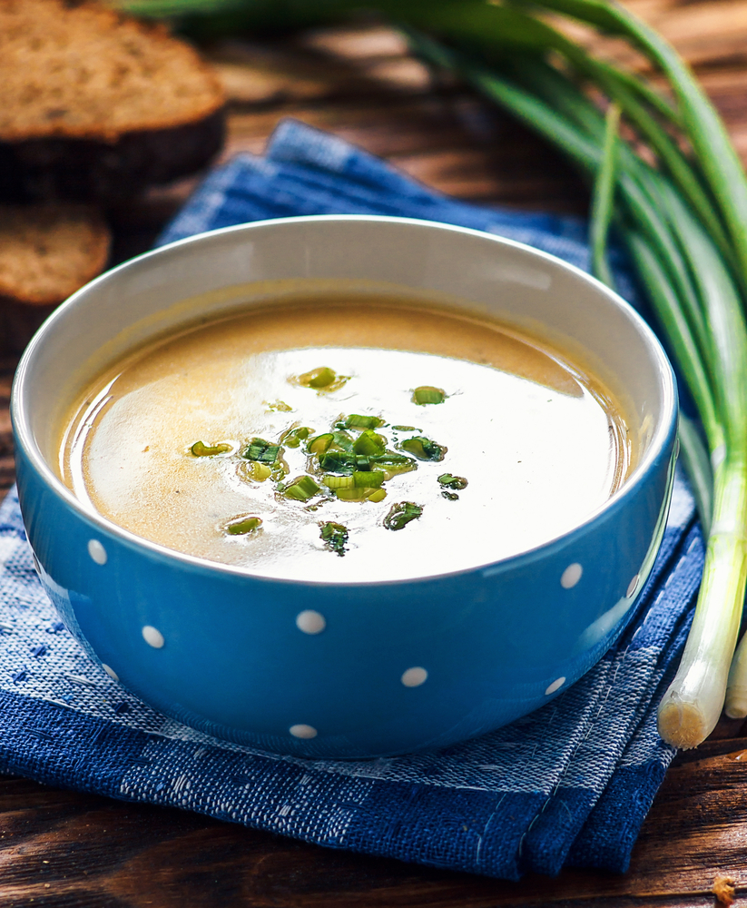 Kumara Vichyssoise