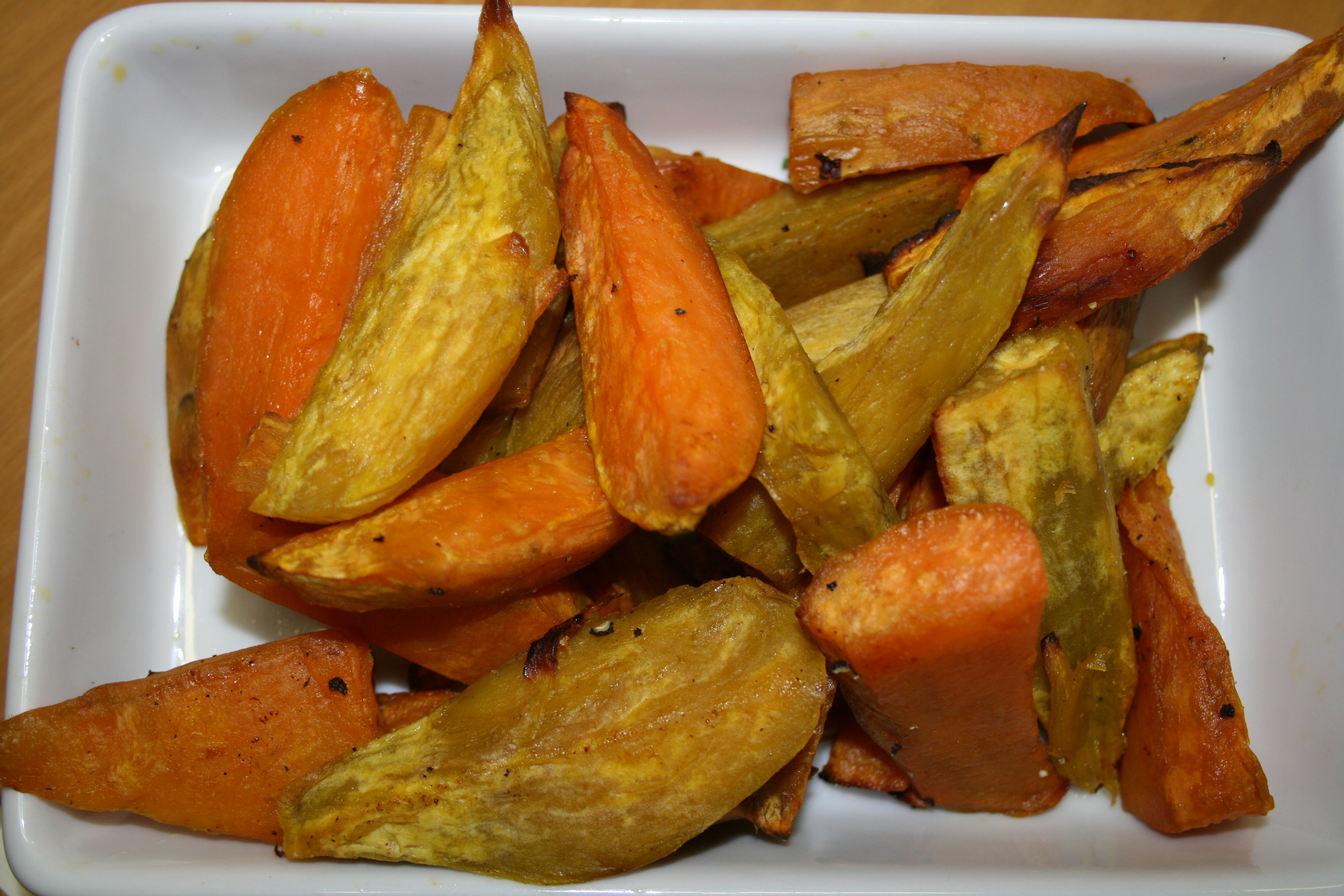 Oven Roasted Medley
