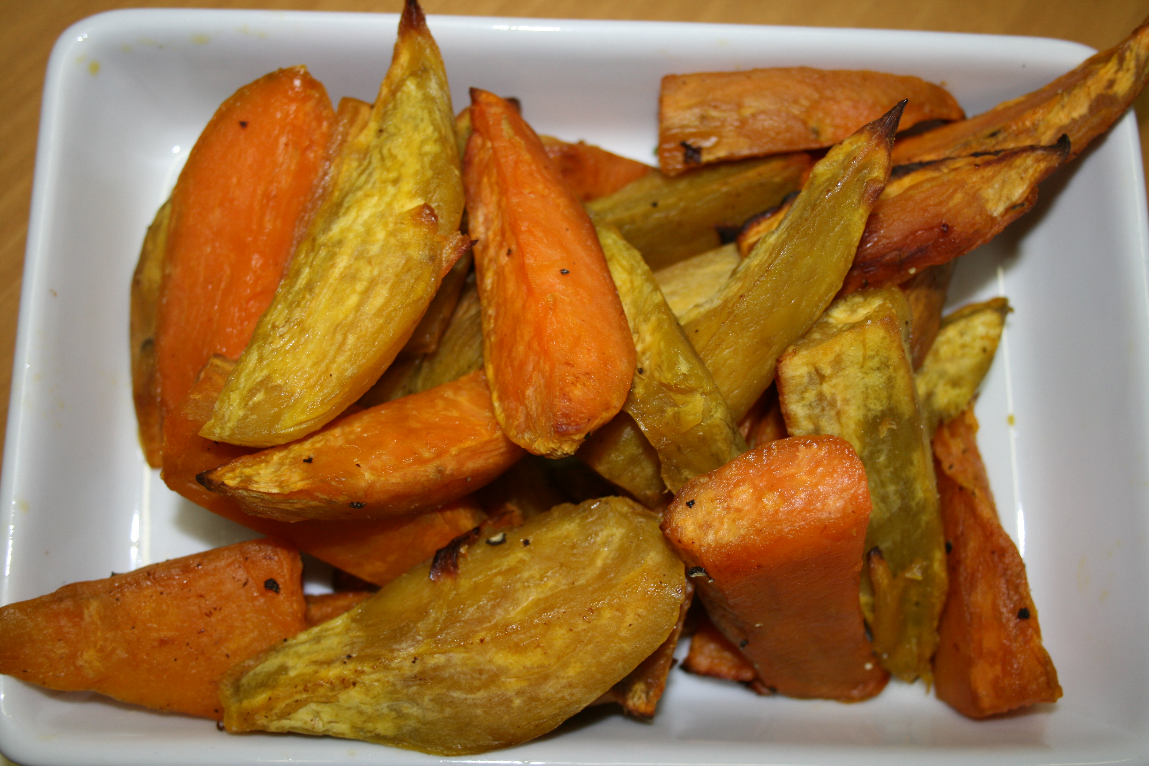 Roast Kumara Medley