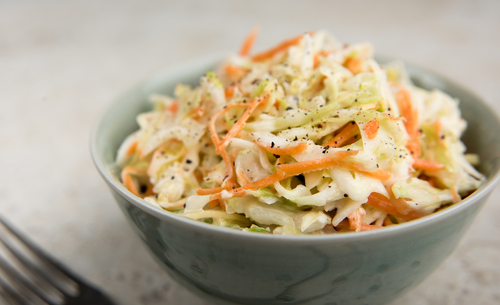 Sweet n Sour Slaw